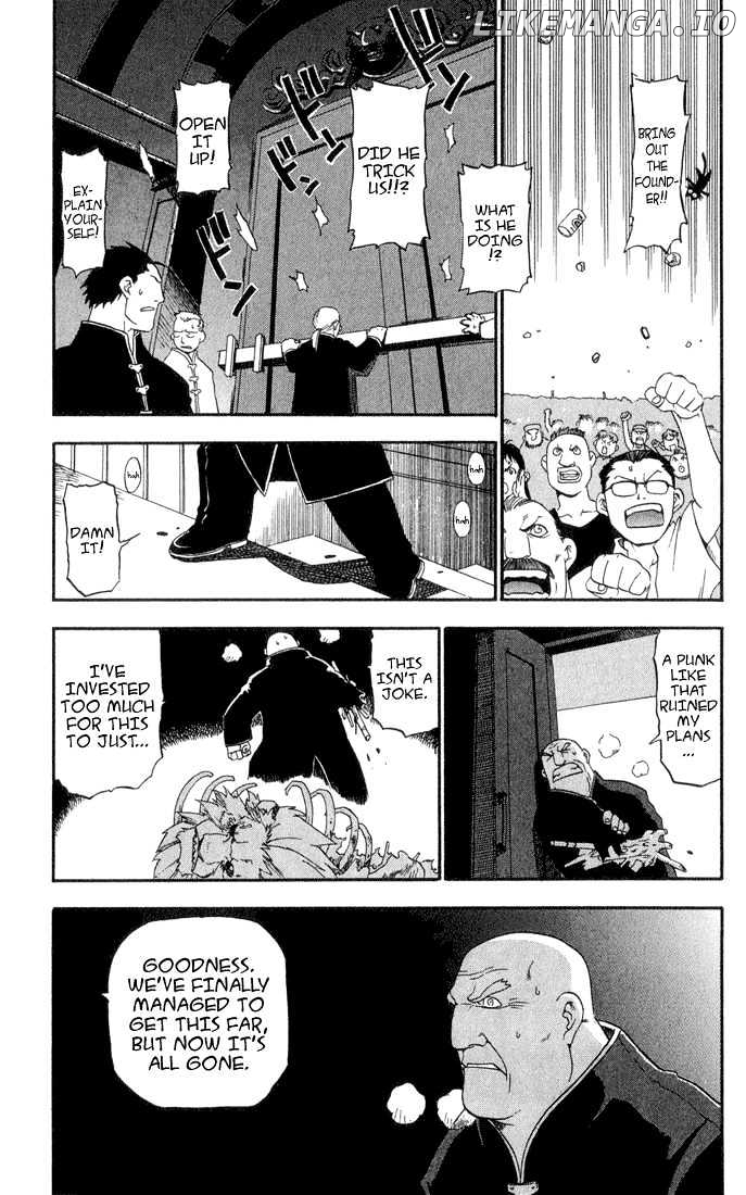 Fullmetal Alchemist, Chapter 2 image 34
